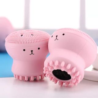🌹 Mút rửa mặt bạch tuộc tiện dụng