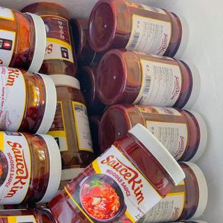 Sốt Nấu Nước Dùng Mì Cay SauceKim