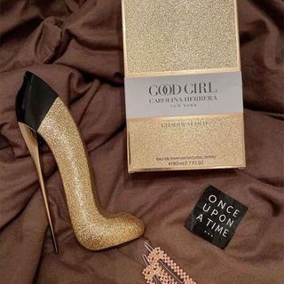 ☘  Nước Hoa Carolina Herrera Good Girl Glorious Gold EDP