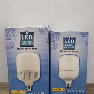 Đèn LED Bulb Trụ Tròn 20W-60W