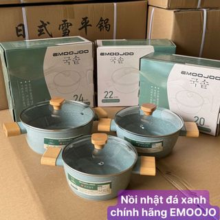 NỒI ECORAMIC PLATINUM ĐÁY TỪ giá sỉ