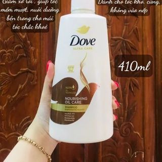 ☀ Dầu gội Dove Thái chính hãng 410ml