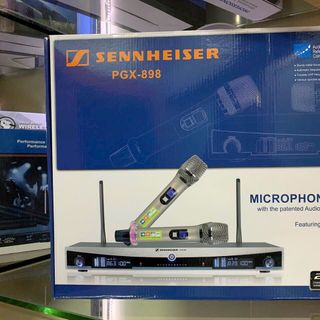 Micro không dây Sennheiser PGX-898 giá sỉ