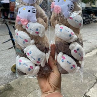 Cào xù thú (lố 12)