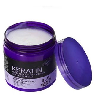 ⭐ KEM HẤP Ủ TÓC KERATIN COLLAGEN ARGAN 1000ML TÍM HOẶC NÂU giá sỉ