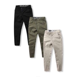 Quần dài kaki nam chất lượng form chuẩn