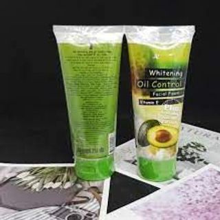 🍒 Sữa rửa mặt cho da dầu Aron Whitening Oil Control Facial Foam Thái Lan