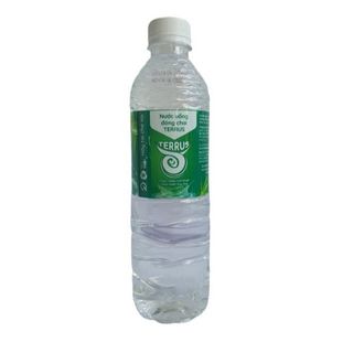 Nước Tinh Khiết Terrus 530ml- Lốc 12 chai