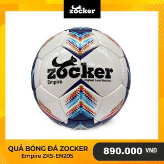 Quả Bóng Đá Zocker Empire Giá Sỉ | Bán Sỉ Quả Bóng Đá Empire Số 4 giá sỉ