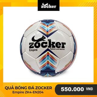 Quả Bóng Đá Zocker Empire Giá Sỉ | Bán Sỉ Quả Bóng Đá Empire Số 4