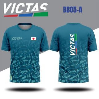Áo bóng bàn cao cấp World Sport 1