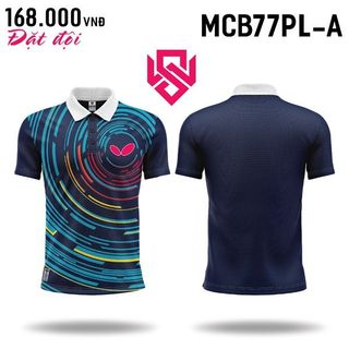 Áo bóng bàn cao cấp World Sport 1