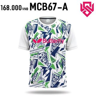 Áo bóng bàn cao cấp World Sport 1