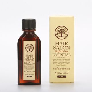 Dầu dưỡng tóc Laikou Morocco Hair 60ml Suôn Mượt Chuẩn Salon