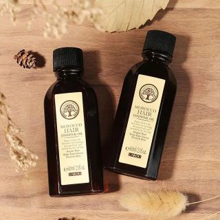 ❤ Dầu dưỡng tóc Laikou Morocco Hair 60ml Suôn Mượt Chuẩn Salon