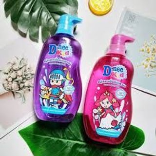 ❤ Sữa tắm gội Dnee Kids 400ml