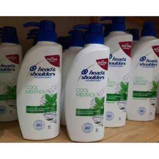 🍀 Dầu Gội Head & shoulders Hương Bạc Hà Thái Lan 450ML
