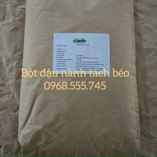 Bột đậu nành tách béo giá sỉ