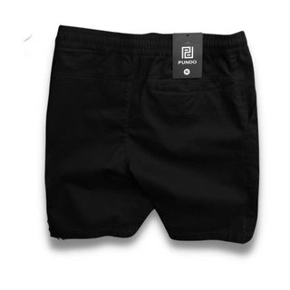 Quần đùi nam lưng thun có nút, kaki chất lượng