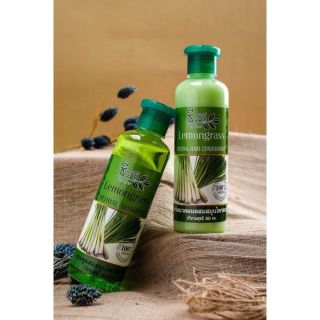 Combo gội xả tinh dầu sả Lemongrass chính hãng thái