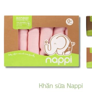 Khăn sữa nappi