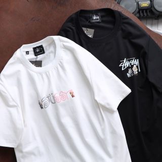 Áo thun unisex cổ tròn ngắn tay chất lượng cotton