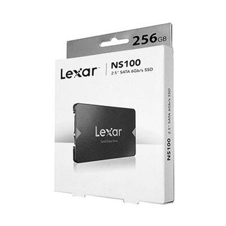 Ổ cứng SSD 256GB Lexar NS100 Sata 2.5" giá sỉ