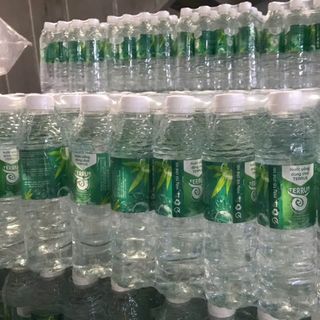 Nước Tinh Khiết Terrus 530ml- Lốc 12 chai