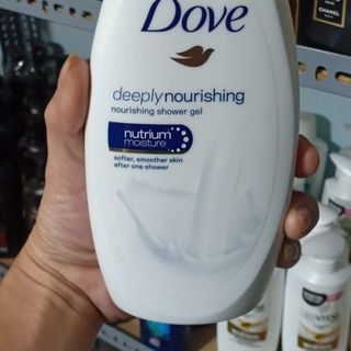 ☀ Sữa Tắm Dưỡng Thể Dove Đức 500ml