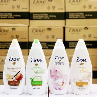 ☀ Sữa Tắm Dưỡng Thể Dove Đức 500ml giá sỉ