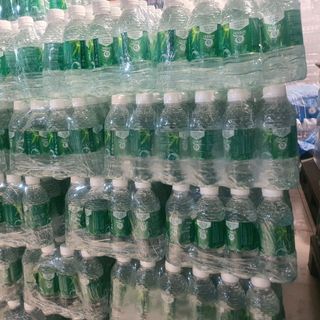 Nước Tinh Khiết Terrus 530ml- Lốc 12 chai