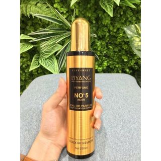 ⭐ Xịt dưỡng tóc hương nước hoa N5 cao 220ml