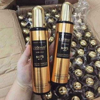 ⭐ Xịt dưỡng tóc hương nước hoa N5 cao 220ml