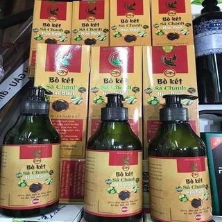 ⭐ Dầu gội Bồ Kết Sả Chanh Hoa Bưởi 300ml.