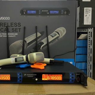 Micro Không Dây Sennheiser SKM 9000 4 Anten giá sỉ