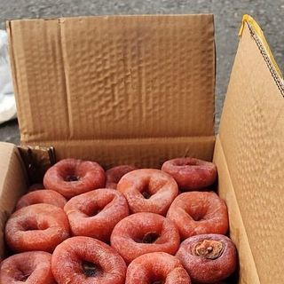 Hồng treo gió hồng chén sấy dẻo thùng 10kg