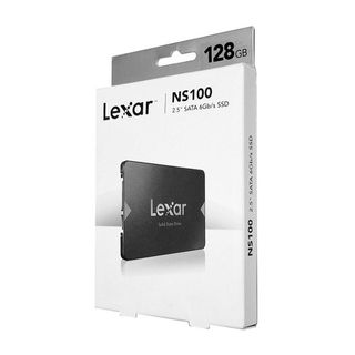 Ổ cứng SSD 128GB Lexar NS100 2.5" SATA III - Hàng Chính Hãng giá sỉ