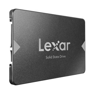 Ổ cứng SSD 128GB Lexar NS100 2.5" SATA III - Hàng Chính Hãng