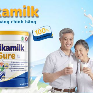 SỮA PIKAMILK SURE DÀNH CHO NGƯỜI TRÊN 38 TUỔI giá sỉ