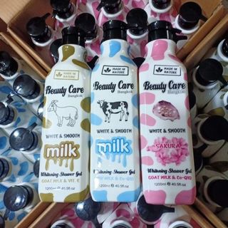 🌹 SỮA TẮM BEAUTY CARE 1200ML THÁI LAN