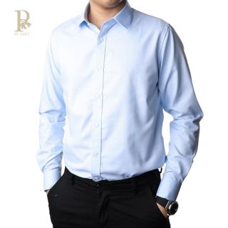 Áo sơ mi nam dài tay, chất lượng form chuẩn hàng VNXK