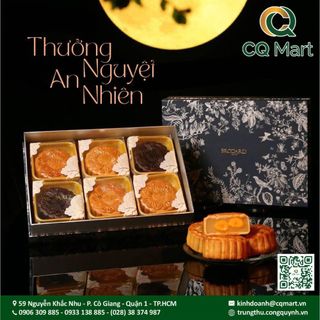 Bánh Trung Thu Brodard | Bánh Trung Thu CQ MART giá sỉ