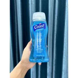 👑 Sữa Tắm Gội Cho Nam Coast Pacific Force 532ml giá sỉ