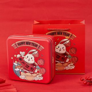 HỘP BÁNH QUY SANG TRỌNG