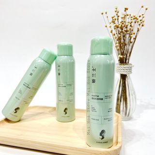 ☘ Xịt gội khô nội địa Trung