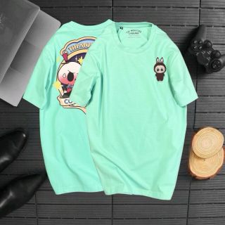 Ao thun co tròn xuất khẩu labubu