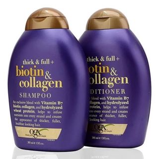👑 Combo Gội Xả Biotin & Collagen