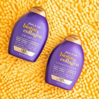 👑 Combo Gội Xả Biotin & Collagen