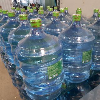 Nước tinh khiết Terrus- Bình 20L