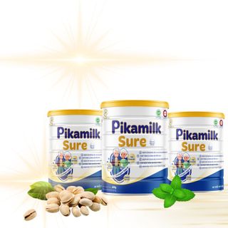 SỮA PIKAMILK SURE DÀNH CHO NGƯỜI TRÊN 38 TUỔI